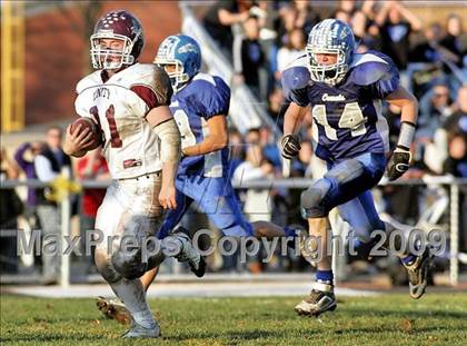 Thumbnail 3 in Unity @ Greenville (IHSA Class 3A Semifinal) photogallery.