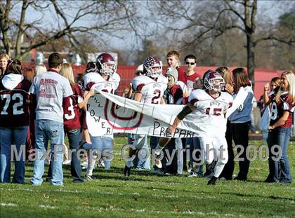 Thumbnail 1 in Unity @ Greenville (IHSA Class 3A Semifinal) photogallery.