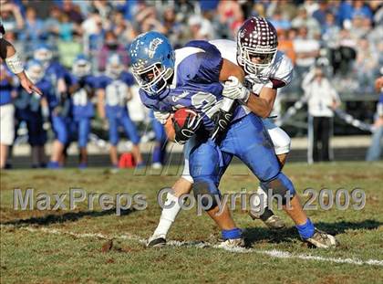 Thumbnail 1 in Unity @ Greenville (IHSA Class 3A Semifinal) photogallery.