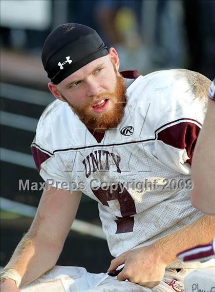 Thumbnail 1 in Unity @ Greenville (IHSA Class 3A Semifinal) photogallery.