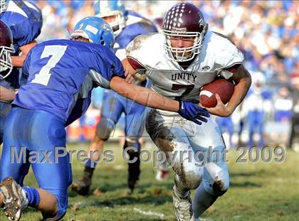 Thumbnail 2 in Unity @ Greenville (IHSA Class 3A Semifinal) photogallery.
