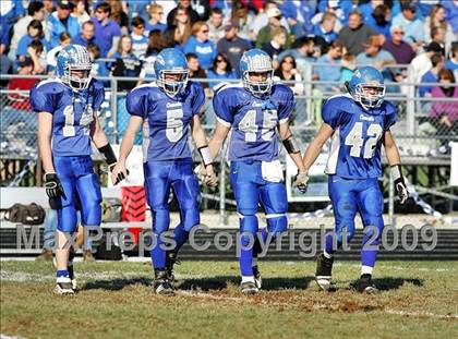 Thumbnail 3 in Unity @ Greenville (IHSA Class 3A Semifinal) photogallery.