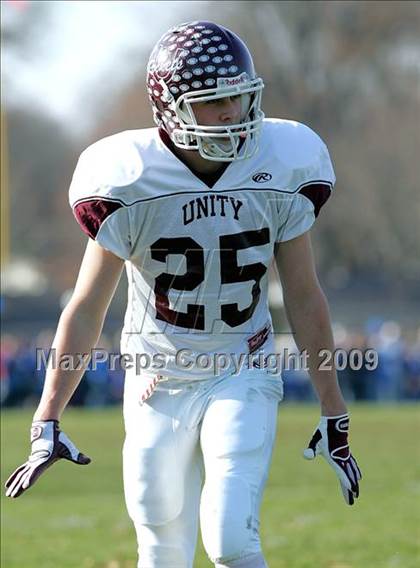 Thumbnail 2 in Unity @ Greenville (IHSA Class 3A Semifinal) photogallery.