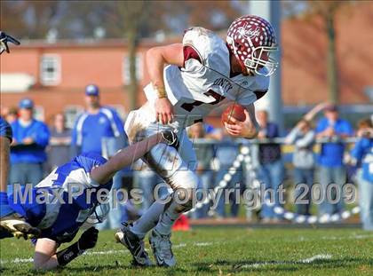 Thumbnail 1 in Unity @ Greenville (IHSA Class 3A Semifinal) photogallery.