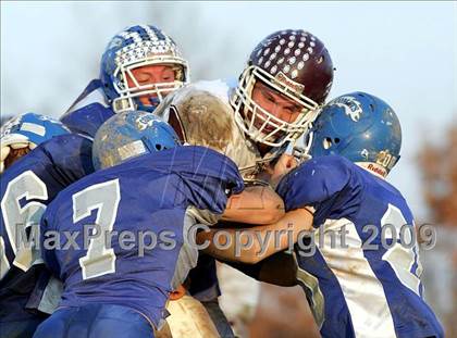 Thumbnail 3 in Unity @ Greenville (IHSA Class 3A Semifinal) photogallery.