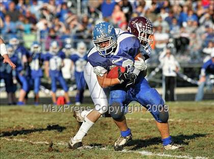 Thumbnail 3 in Unity @ Greenville (IHSA Class 3A Semifinal) photogallery.