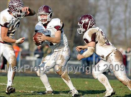 Thumbnail 2 in Unity @ Greenville (IHSA Class 3A Semifinal) photogallery.