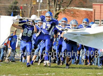 Thumbnail 1 in Unity @ Greenville (IHSA Class 3A Semifinal) photogallery.