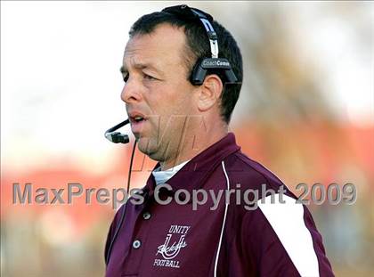Thumbnail 3 in Unity @ Greenville (IHSA Class 3A Semifinal) photogallery.