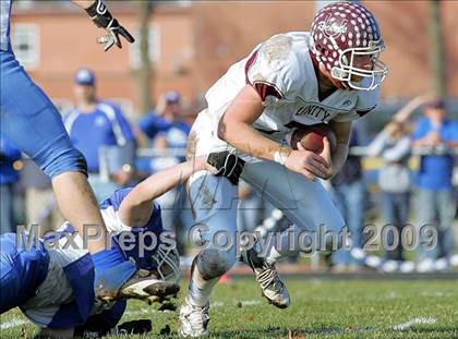 Thumbnail 2 in Unity @ Greenville (IHSA Class 3A Semifinal) photogallery.