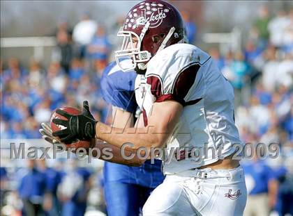Thumbnail 1 in Unity @ Greenville (IHSA Class 3A Semifinal) photogallery.