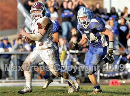 Thumbnail 2 in Unity @ Greenville (IHSA Class 3A Semifinal) photogallery.