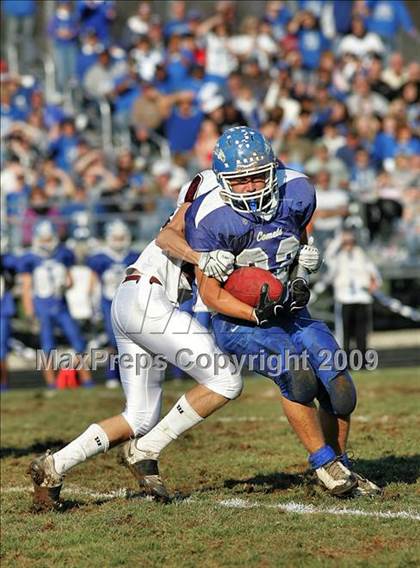 Thumbnail 2 in Unity @ Greenville (IHSA Class 3A Semifinal) photogallery.