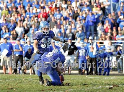 Thumbnail 3 in Unity @ Greenville (IHSA Class 3A Semifinal) photogallery.