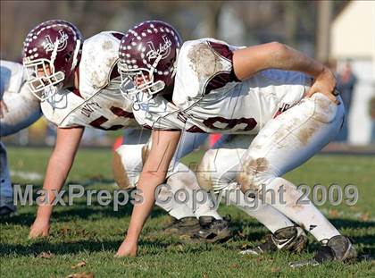 Thumbnail 1 in Unity @ Greenville (IHSA Class 3A Semifinal) photogallery.