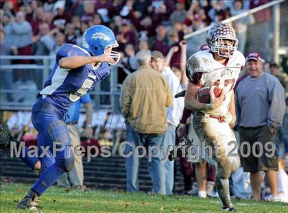 Thumbnail 3 in Unity @ Greenville (IHSA Class 3A Semifinal) photogallery.