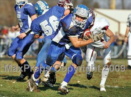 Thumbnail 3 in Unity @ Greenville (IHSA Class 3A Semifinal) photogallery.