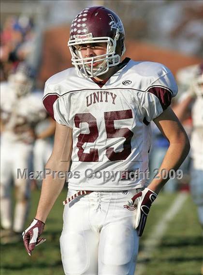 Thumbnail 2 in Unity @ Greenville (IHSA Class 3A Semifinal) photogallery.