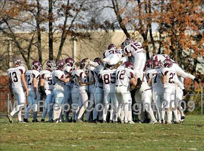 Thumbnail 1 in Unity @ Greenville (IHSA Class 3A Semifinal) photogallery.