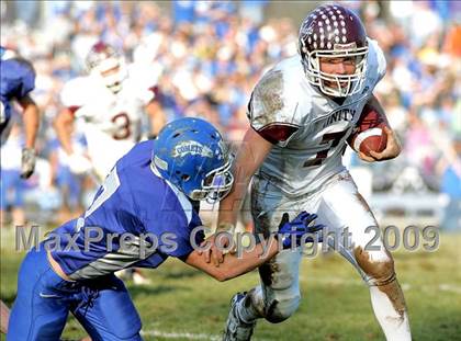 Thumbnail 3 in Unity @ Greenville (IHSA Class 3A Semifinal) photogallery.