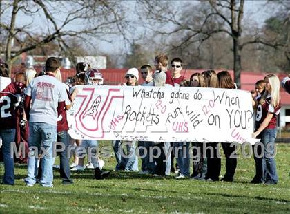 Thumbnail 3 in Unity @ Greenville (IHSA Class 3A Semifinal) photogallery.