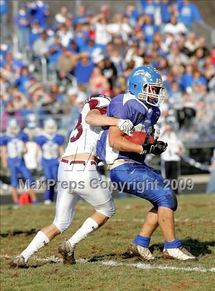 Thumbnail 1 in Unity @ Greenville (IHSA Class 3A Semifinal) photogallery.