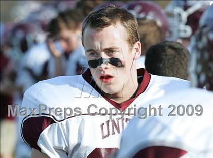 Thumbnail 1 in Unity @ Greenville (IHSA Class 3A Semifinal) photogallery.