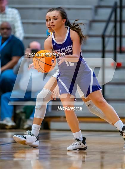 Thumbnail 2 in Mitchell vs Murphy (NCHSAA 1A Western Regional Final) photogallery.