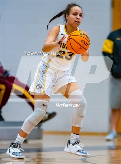 Thumbnail 3 in Mitchell vs Murphy (NCHSAA 1A Western Regional Final) photogallery.