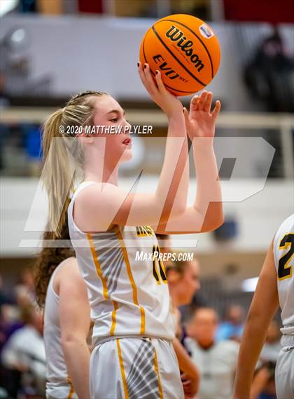 Thumbnail 3 in Mitchell vs Murphy (NCHSAA 1A Western Regional Final) photogallery.