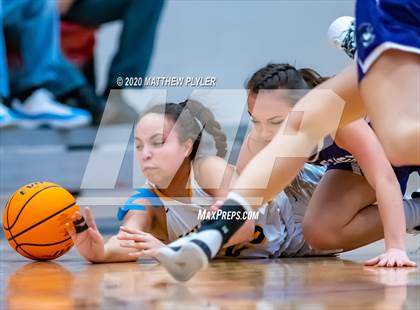 Thumbnail 3 in Mitchell vs Murphy (NCHSAA 1A Western Regional Final) photogallery.