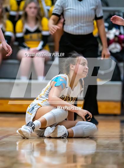 Thumbnail 2 in Mitchell vs Murphy (NCHSAA 1A Western Regional Final) photogallery.