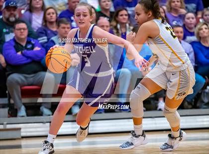 Thumbnail 1 in Mitchell vs Murphy (NCHSAA 1A Western Regional Final) photogallery.