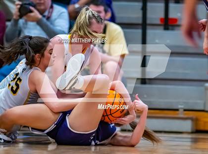 Thumbnail 1 in Mitchell vs Murphy (NCHSAA 1A Western Regional Final) photogallery.
