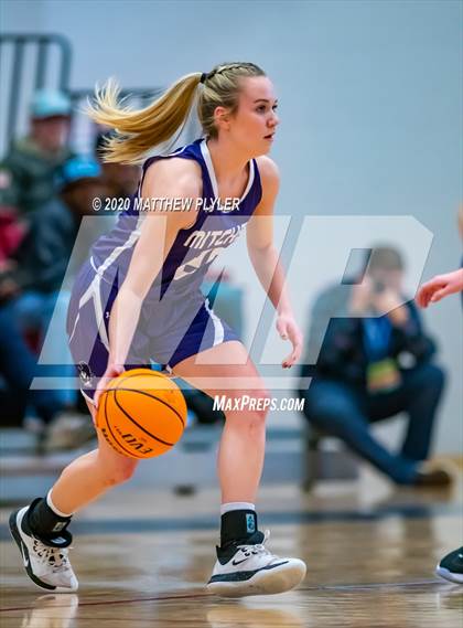 Thumbnail 2 in Mitchell vs Murphy (NCHSAA 1A Western Regional Final) photogallery.