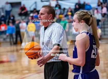 Thumbnail 3 in Mitchell vs Murphy (NCHSAA 1A Western Regional Final) photogallery.