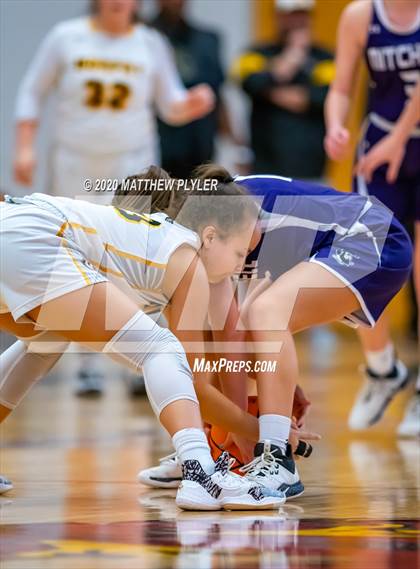 Thumbnail 1 in Mitchell vs Murphy (NCHSAA 1A Western Regional Final) photogallery.