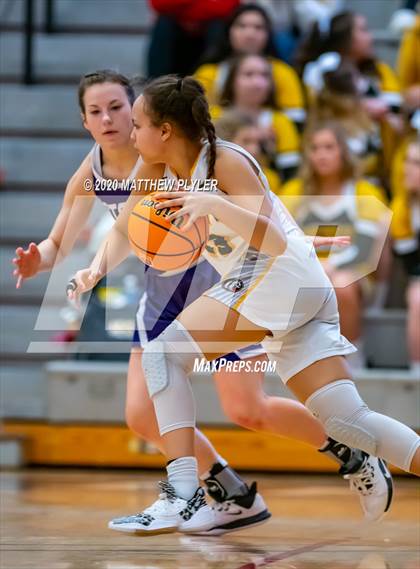 Thumbnail 1 in Mitchell vs Murphy (NCHSAA 1A Western Regional Final) photogallery.