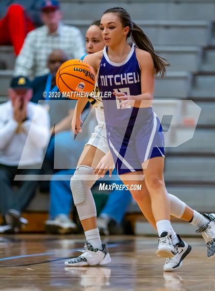 Thumbnail 3 in Mitchell vs Murphy (NCHSAA 1A Western Regional Final) photogallery.