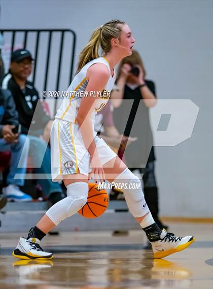 Thumbnail 1 in Mitchell vs Murphy (NCHSAA 1A Western Regional Final) photogallery.