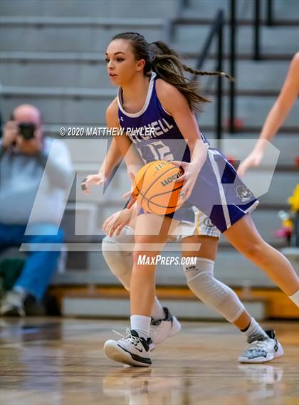 Thumbnail 1 in Mitchell vs Murphy (NCHSAA 1A Western Regional Final) photogallery.