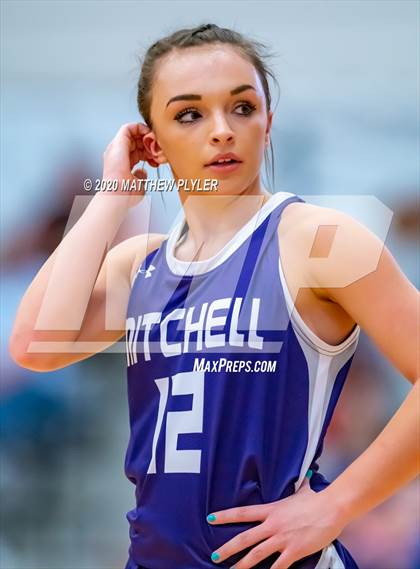 Thumbnail 3 in Mitchell vs Murphy (NCHSAA 1A Western Regional Final) photogallery.