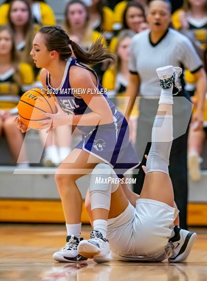 Thumbnail 3 in Mitchell vs Murphy (NCHSAA 1A Western Regional Final) photogallery.