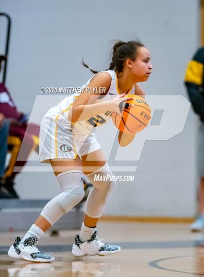 Thumbnail 2 in Mitchell vs Murphy (NCHSAA 1A Western Regional Final) photogallery.