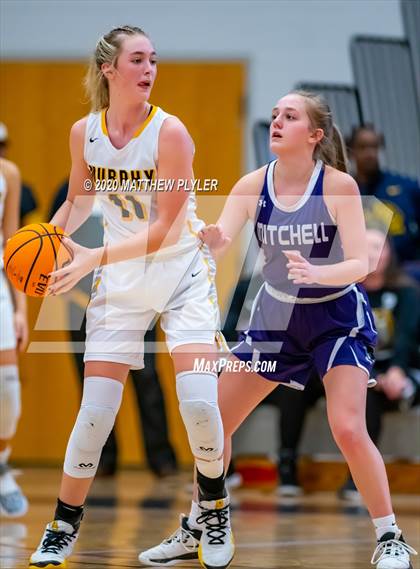 Thumbnail 1 in Mitchell vs Murphy (NCHSAA 1A Western Regional Final) photogallery.