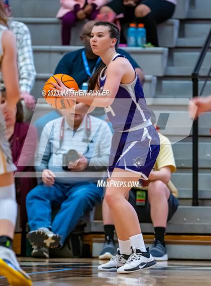 Thumbnail 1 in Mitchell vs Murphy (NCHSAA 1A Western Regional Final) photogallery.