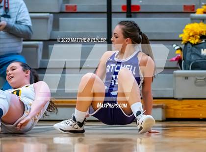Thumbnail 1 in Mitchell vs Murphy (NCHSAA 1A Western Regional Final) photogallery.