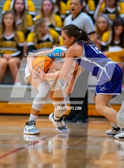 Thumbnail 2 in Mitchell vs Murphy (NCHSAA 1A Western Regional Final) photogallery.