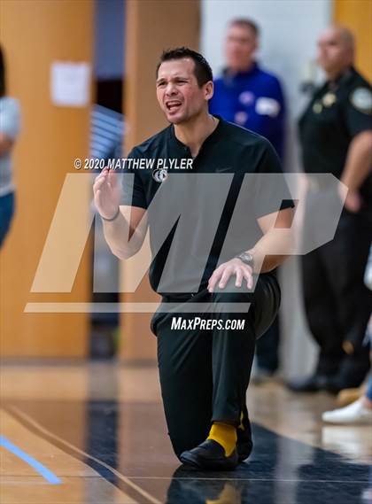 Thumbnail 1 in Mitchell vs Murphy (NCHSAA 1A Western Regional Final) photogallery.