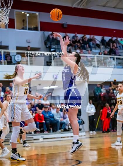 Thumbnail 1 in Mitchell vs Murphy (NCHSAA 1A Western Regional Final) photogallery.